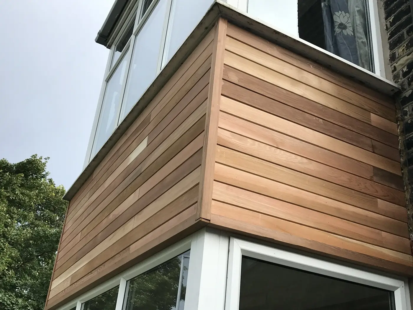 Fascias, soffits and guttering by Broomhill Roofing, photo 1