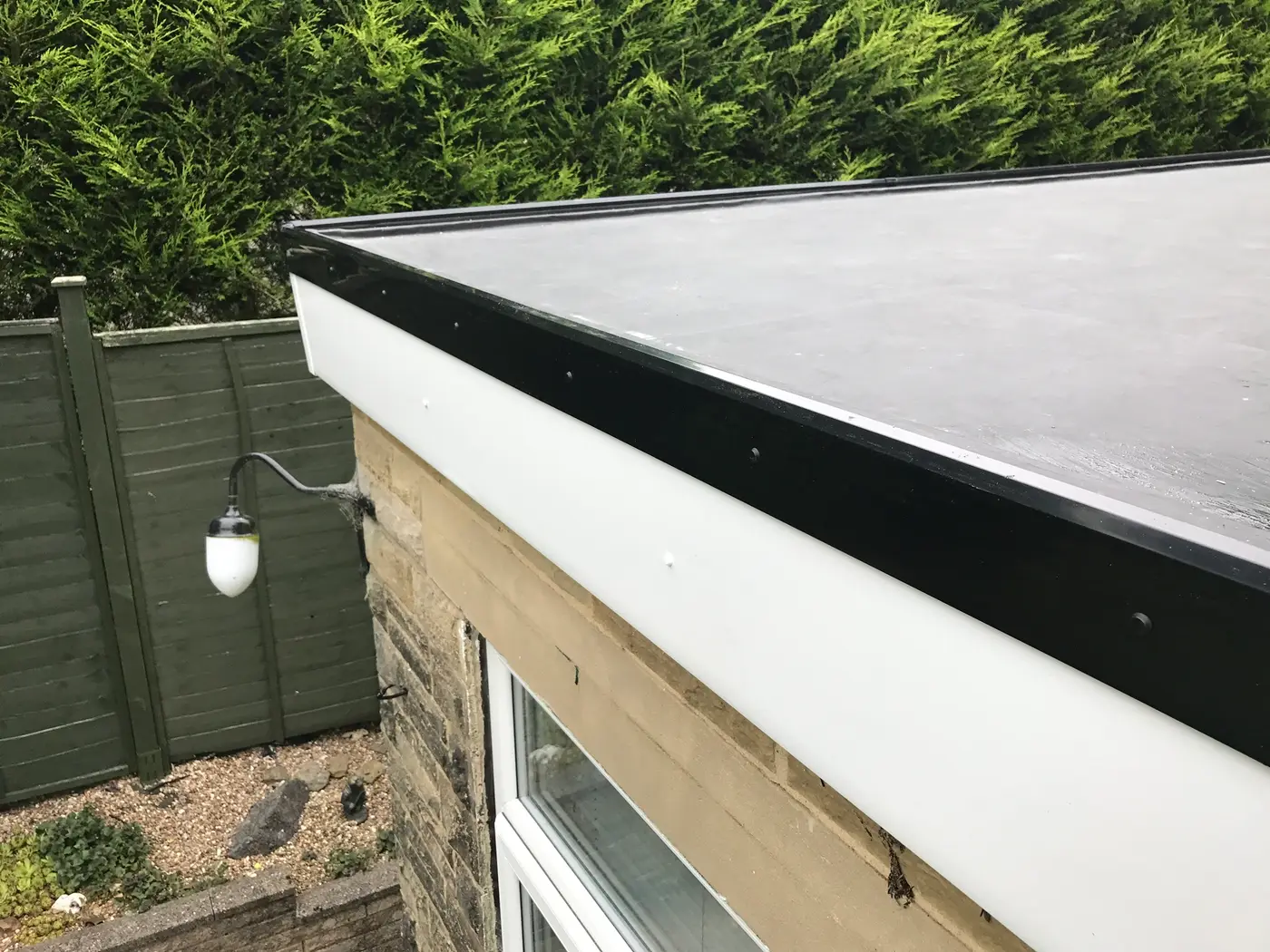 Flat and rubber roofing by Broomhill Roofing, photo 14