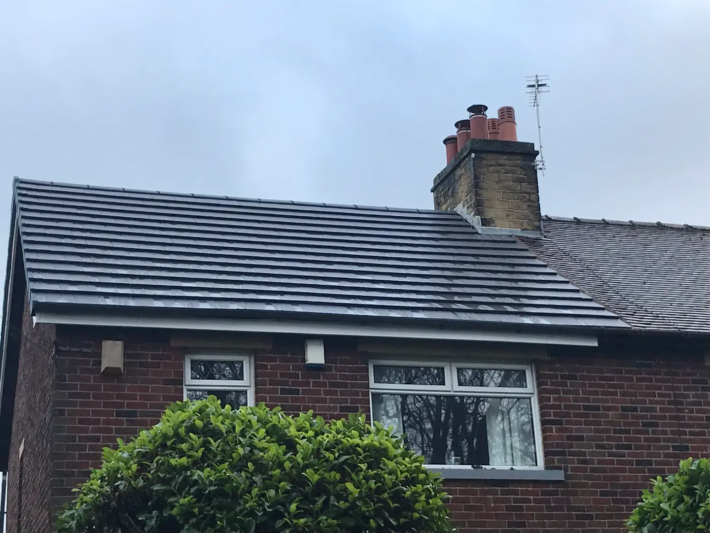 Types of roof tiles for new roofing