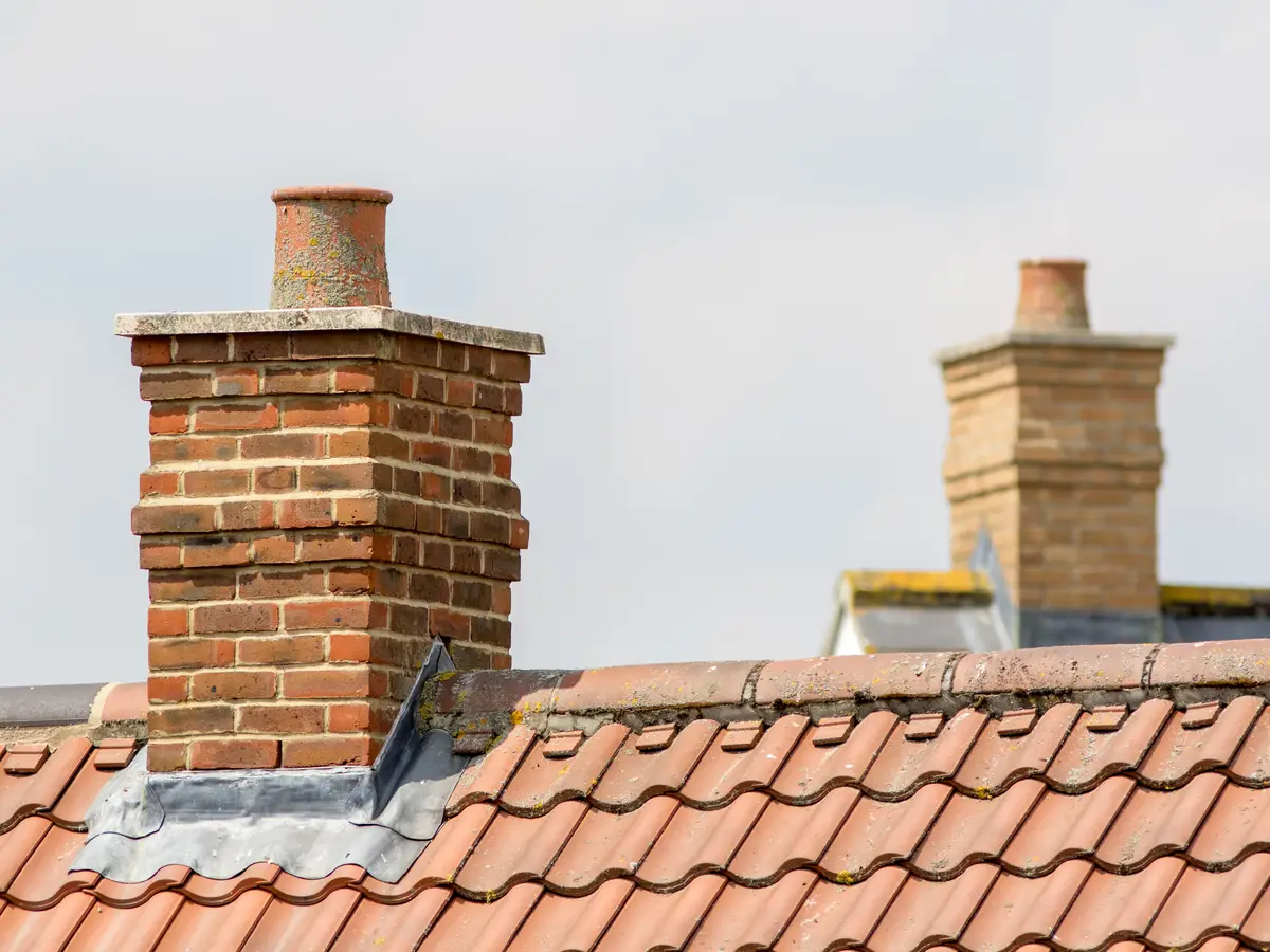 Chimneys & Leadwork carried out by Broomhill Roofing