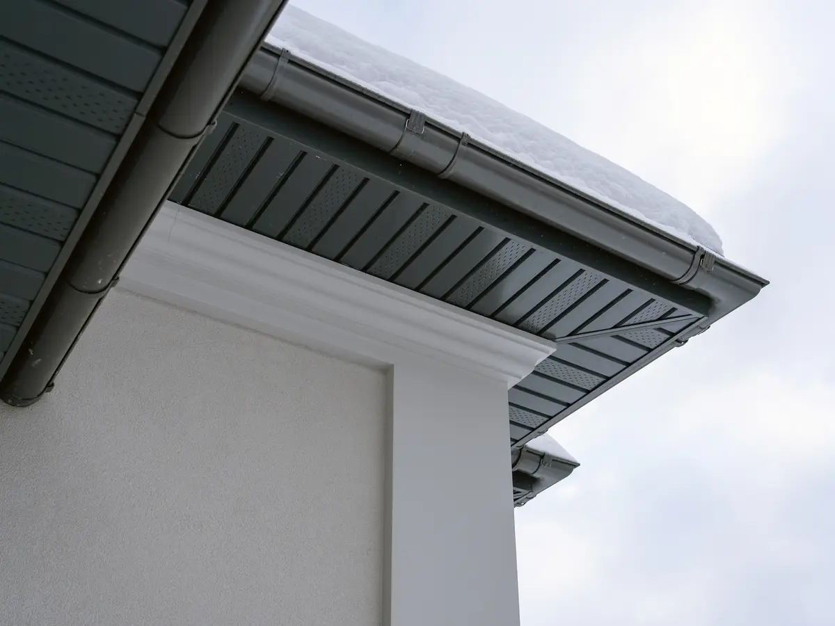Fascias & Soffits carried out by Broomhill Roofing