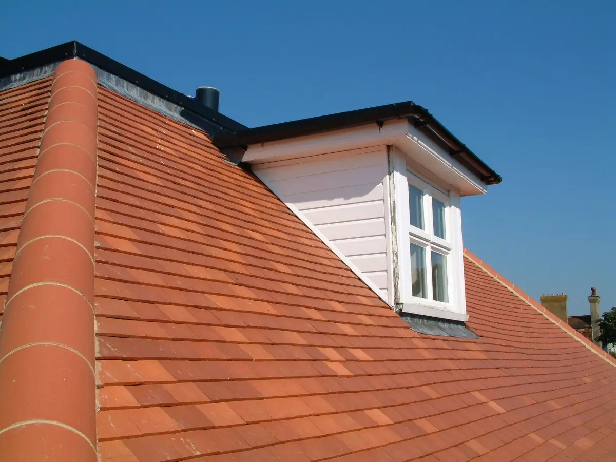 Tiled Roofs carried out by Broomhill Roofing