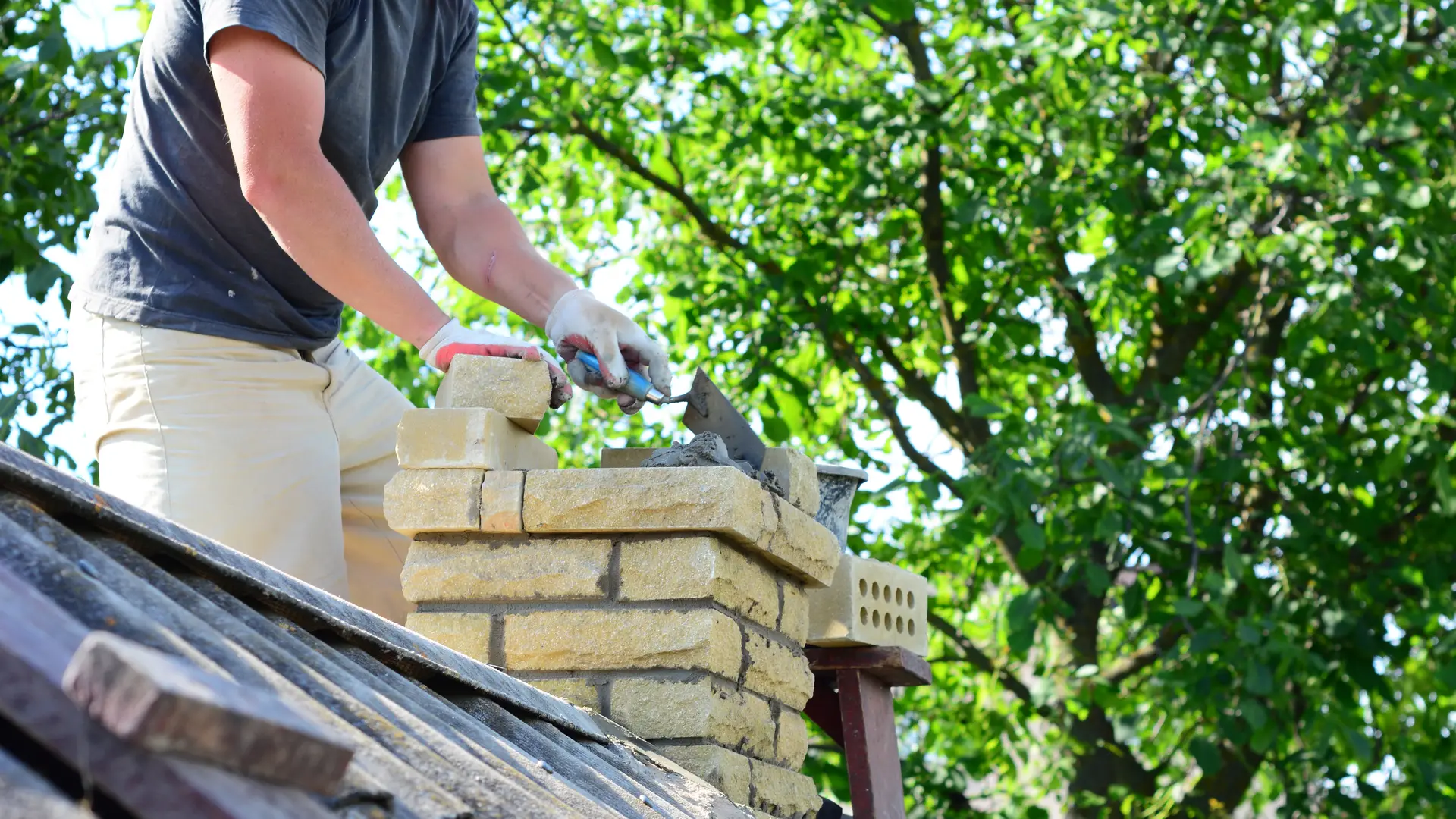 Chimney Repairs