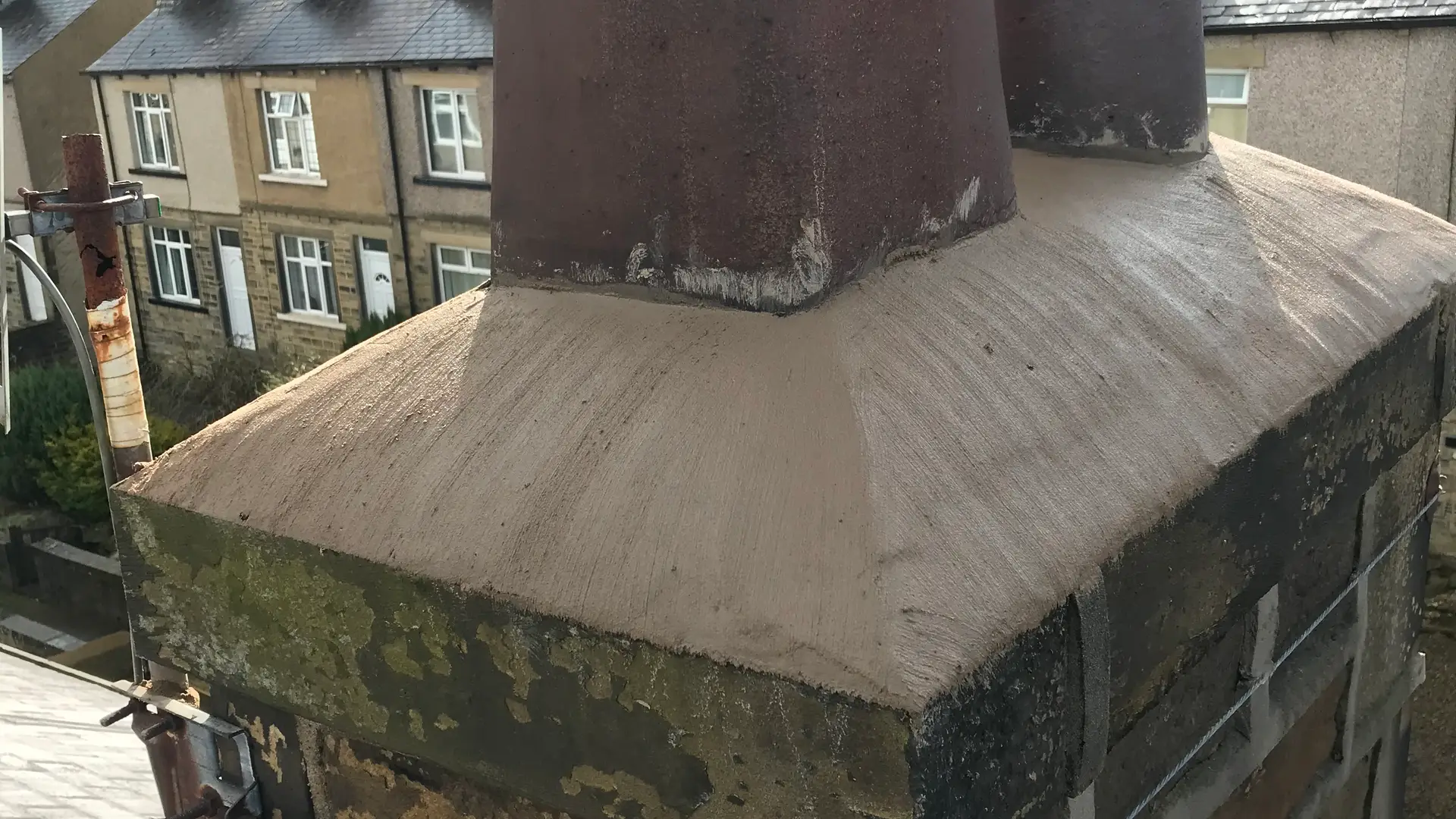 Chimneys & Leadwork