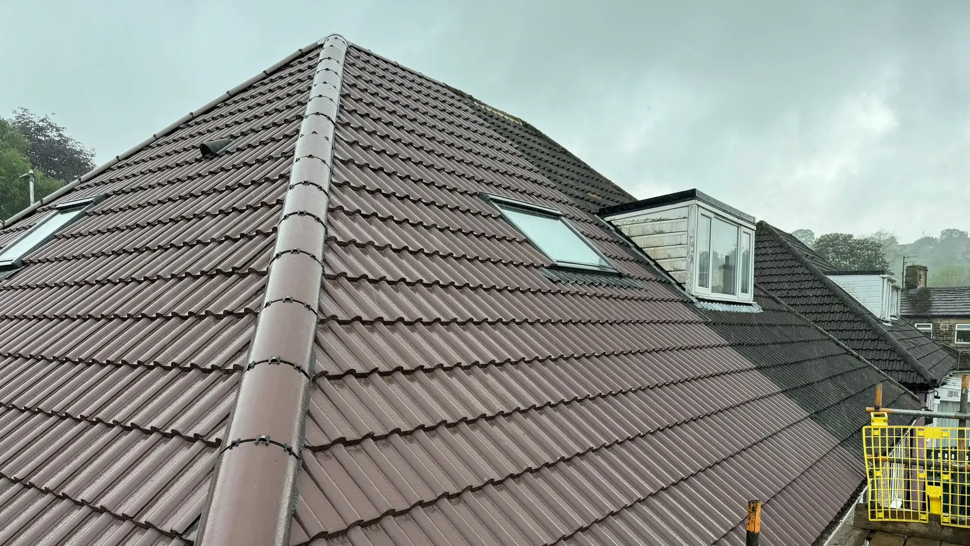 Dry Ridge Roofing