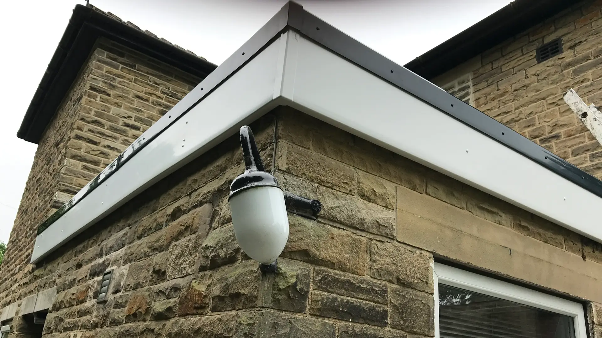 Fascias & Soffits