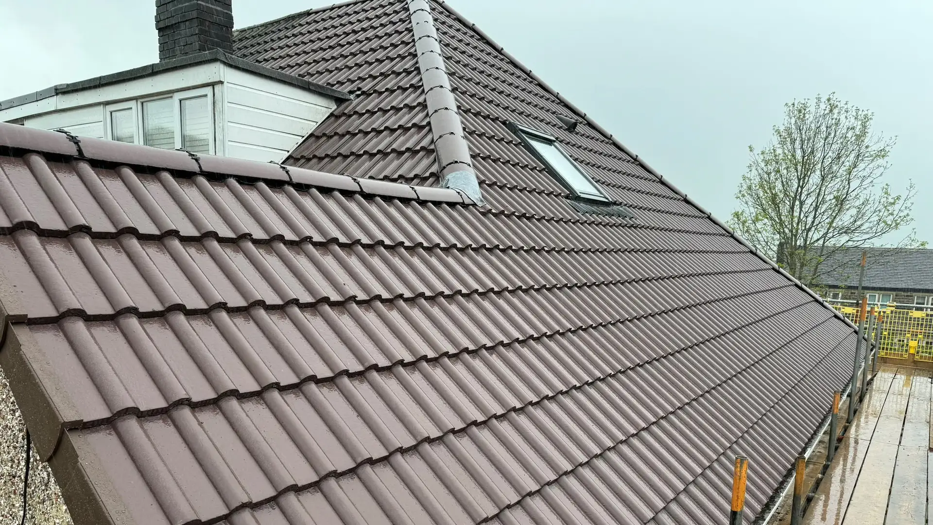 New Roofs