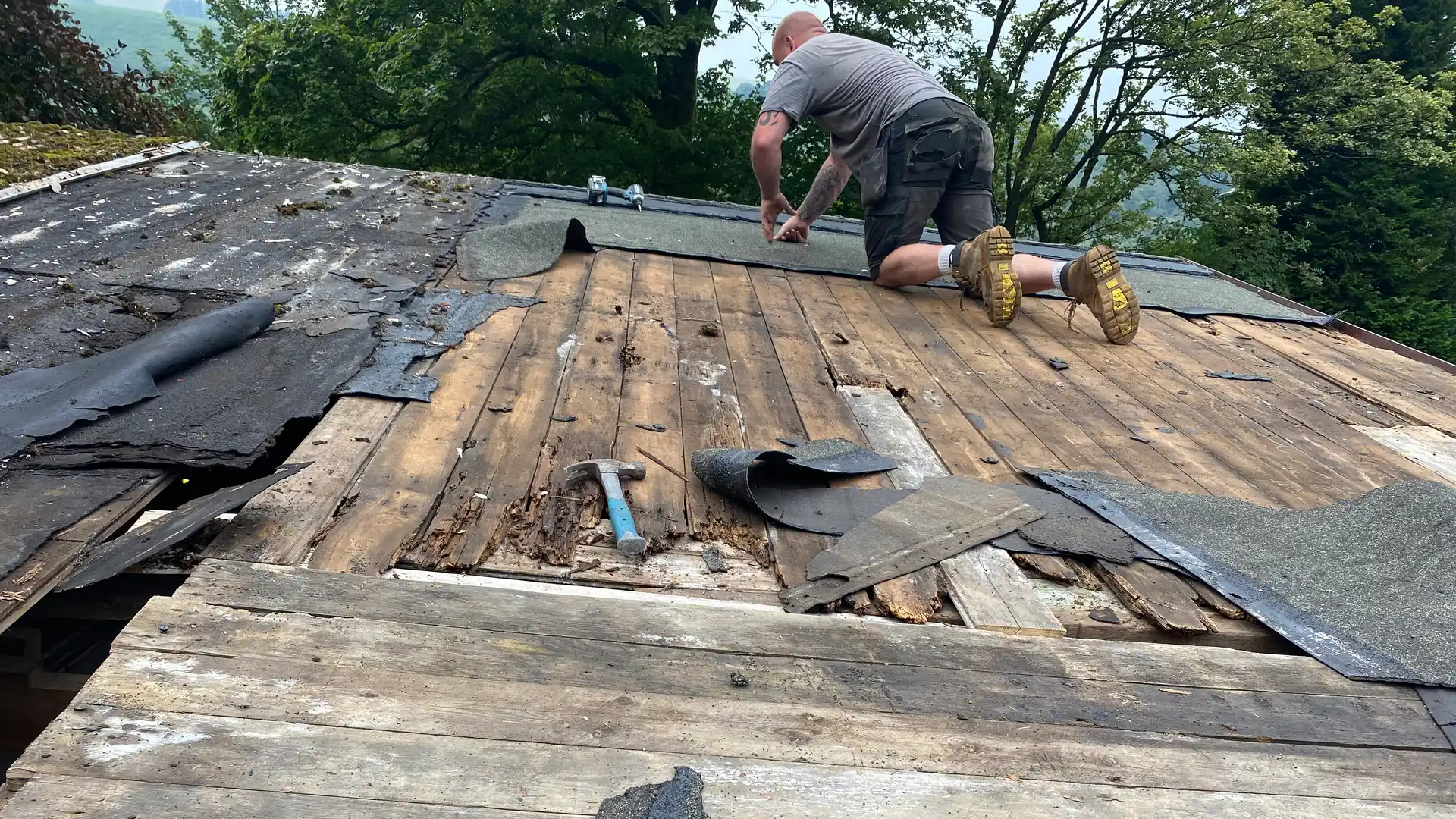 Roof Repairs