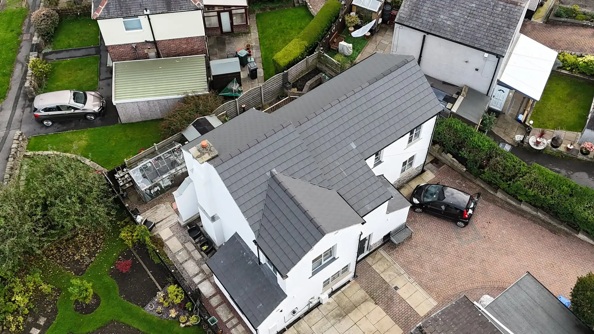 Roofers Nelson