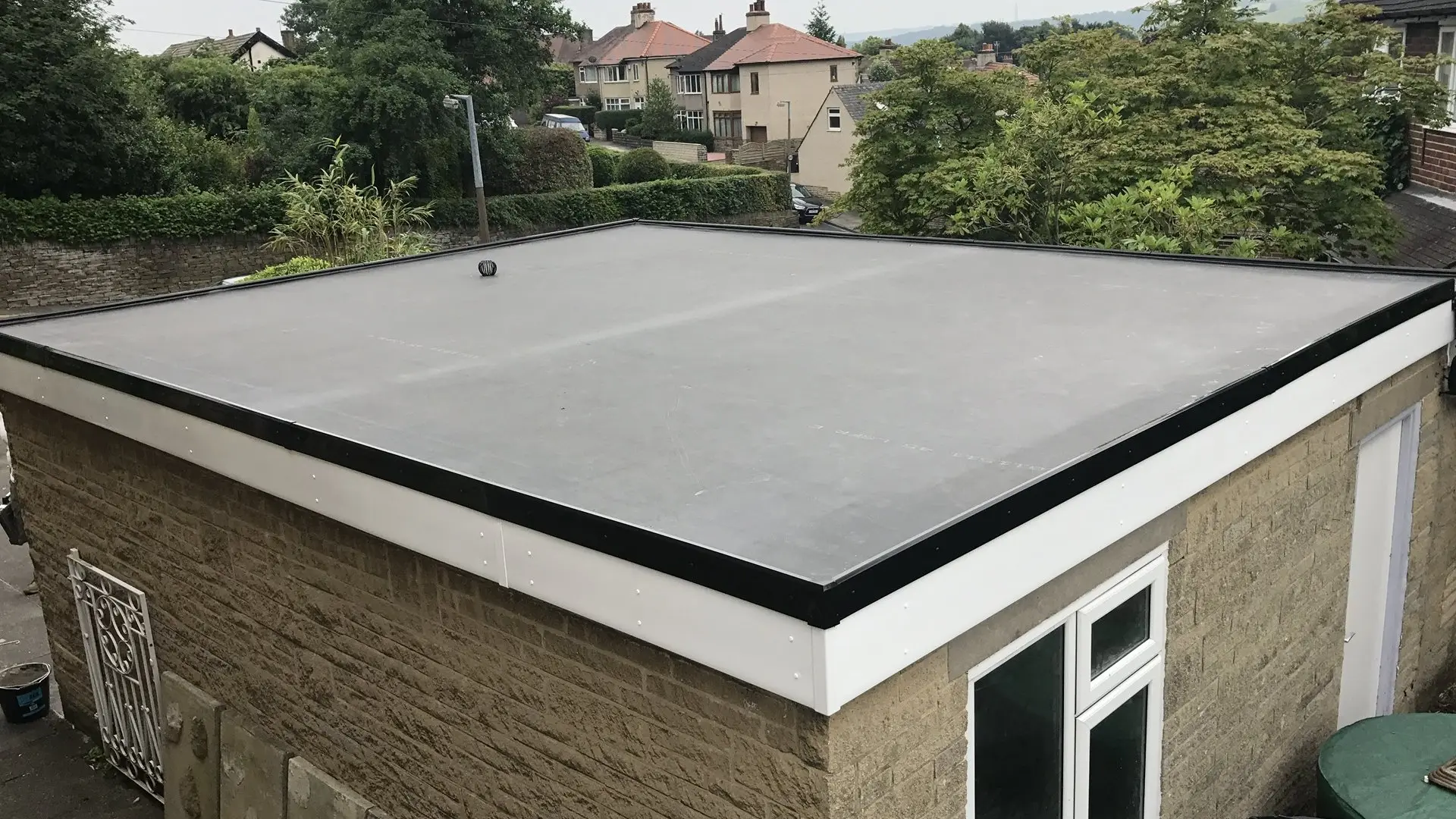 Rubber Roofs
