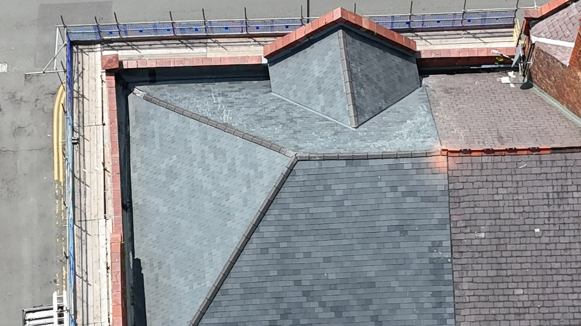 Slate Roofing