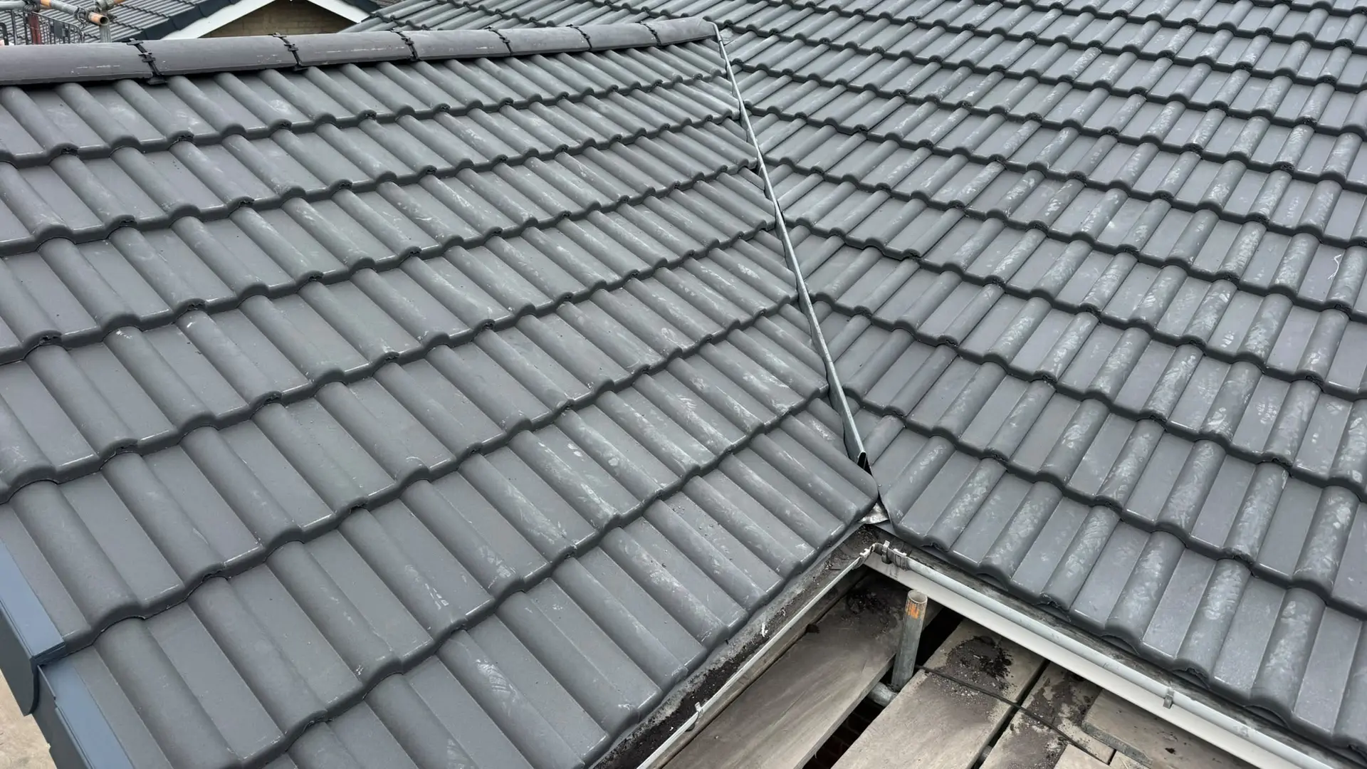 Tiled Roofing