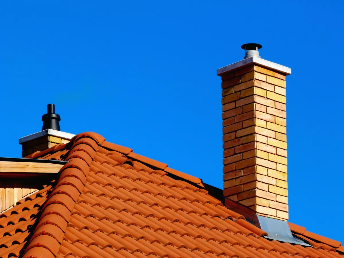 Chimneys & Leadwork work by Broomhill Roofing