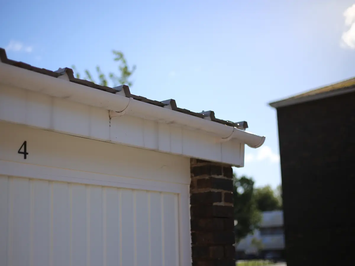 Fascias & Soffits work by Broomhill Roofing